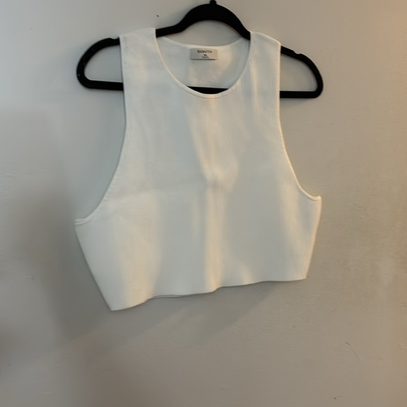 BABATON WHITE TANK - Picture 4 of 12